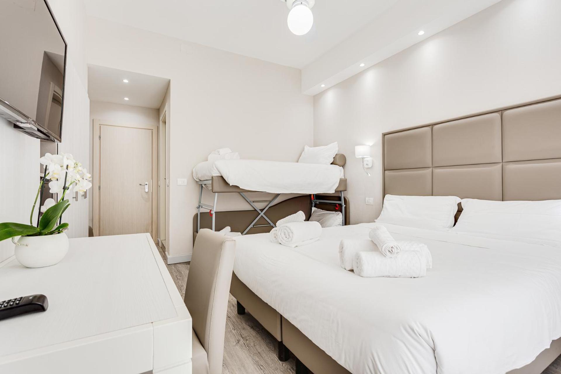 Hotel Cuba Milano Marittima Esterno foto