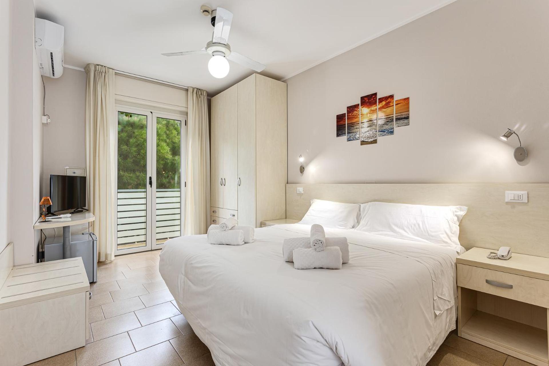 Hotel Cuba Milano Marittima Esterno foto