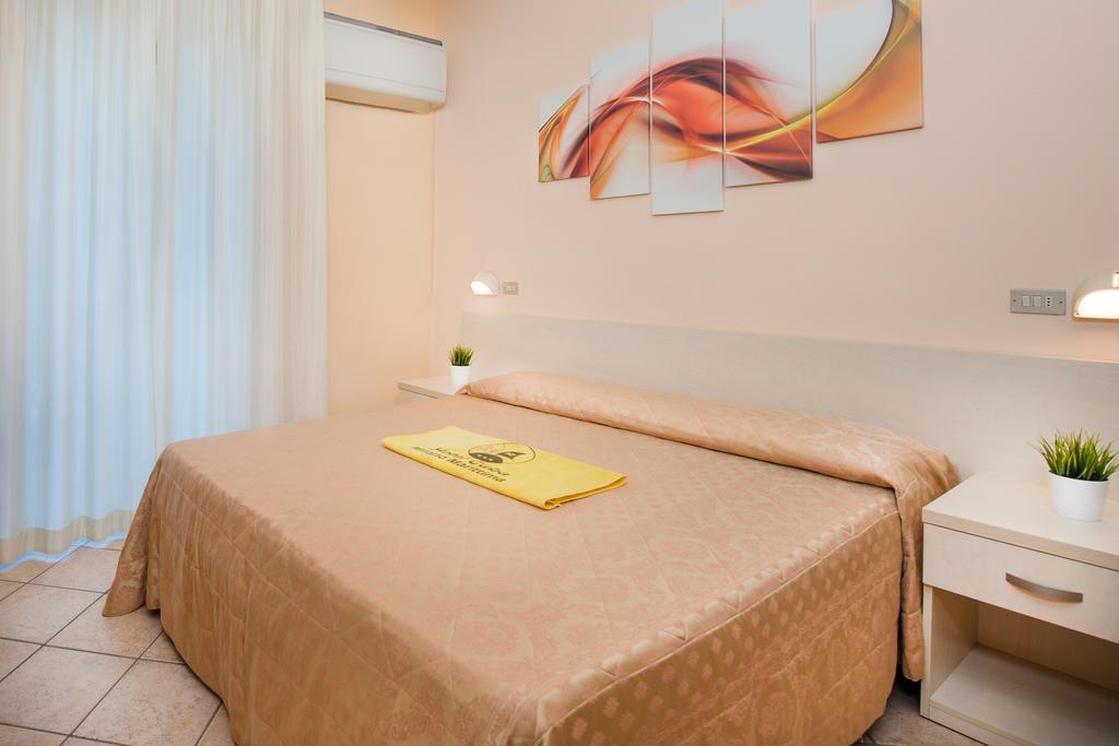 Hotel Cuba Milano Marittima Esterno foto
