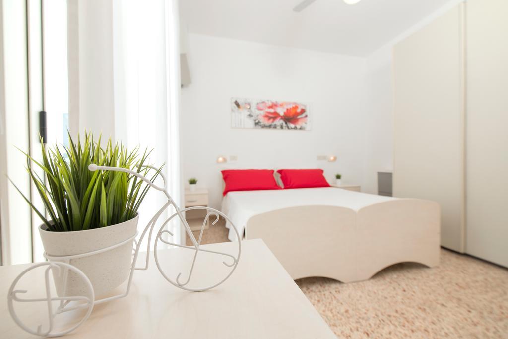 Hotel Cuba Milano Marittima Esterno foto