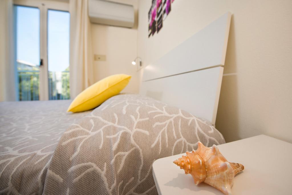 Hotel Cuba Milano Marittima Esterno foto