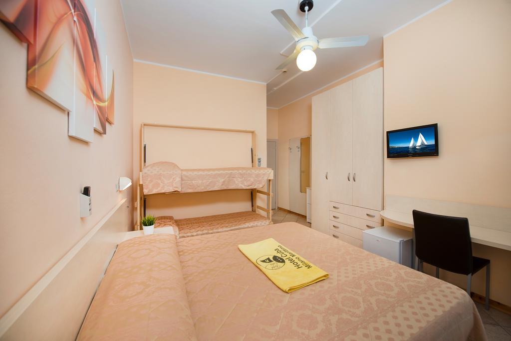 Hotel Cuba Milano Marittima Esterno foto