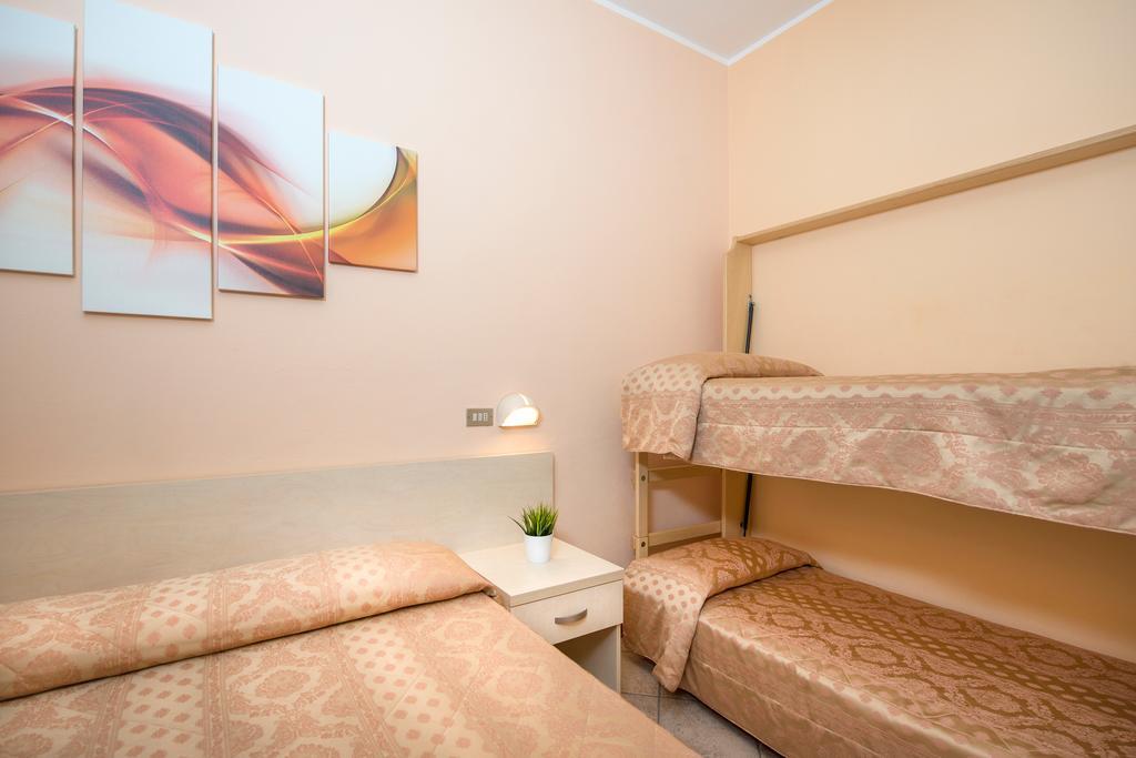Hotel Cuba Milano Marittima Esterno foto