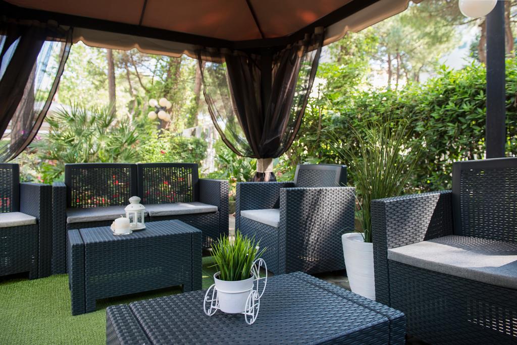 Hotel Cuba Milano Marittima Esterno foto