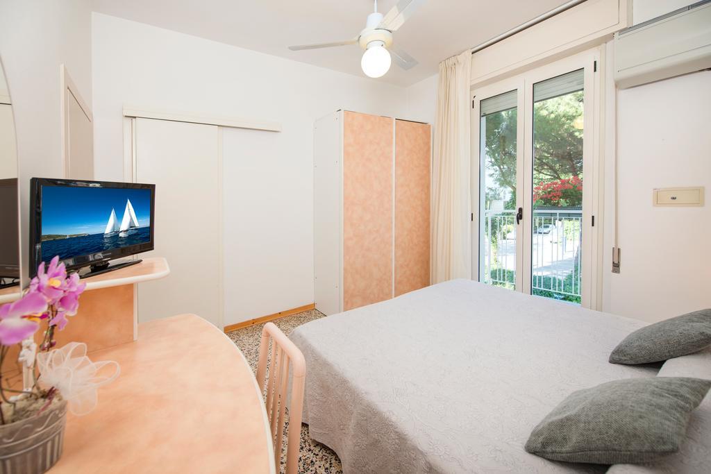 Hotel Cuba Milano Marittima Esterno foto