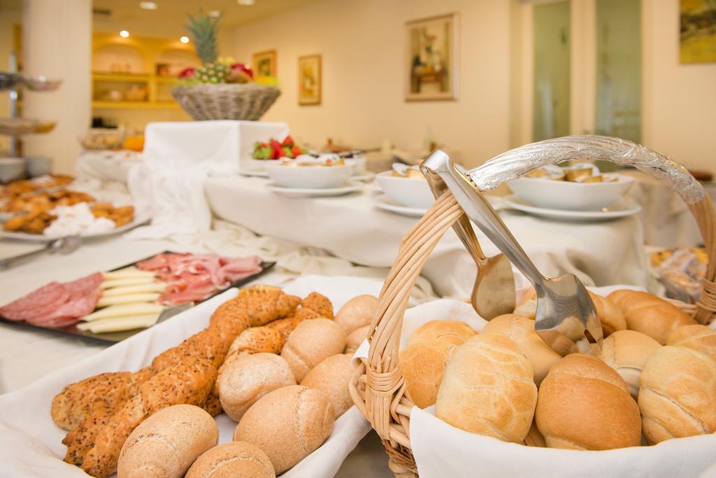 Hotel Cuba Milano Marittima Esterno foto