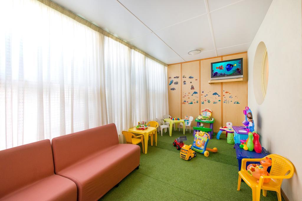 Hotel Cuba Milano Marittima Esterno foto