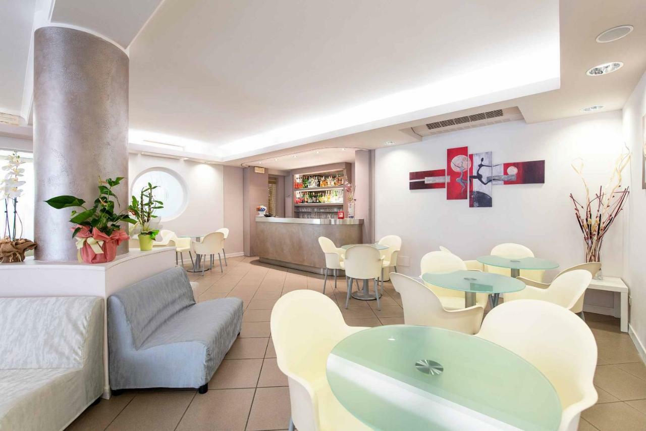 Hotel Cuba Milano Marittima Esterno foto