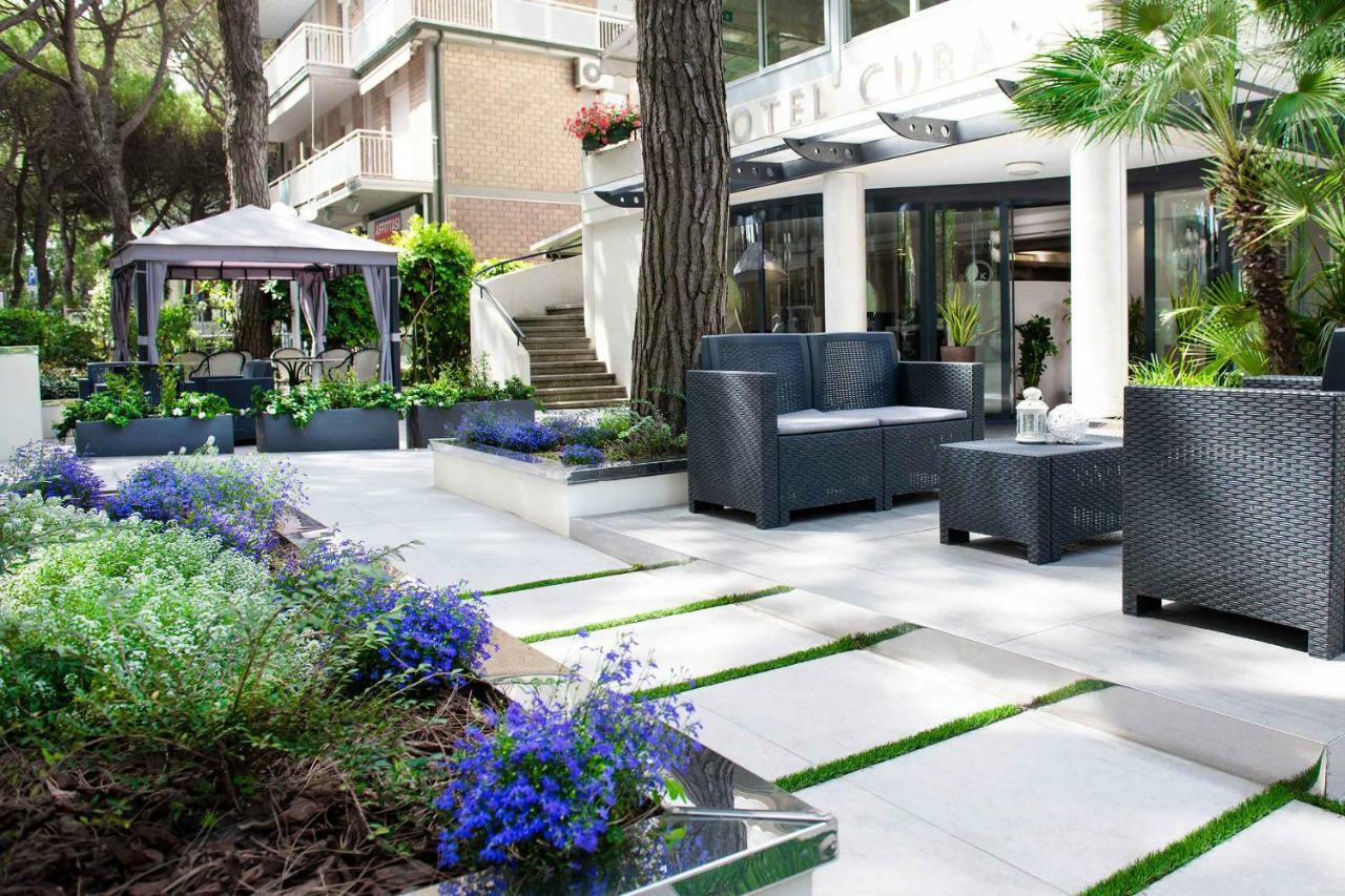 Hotel Cuba Milano Marittima Esterno foto