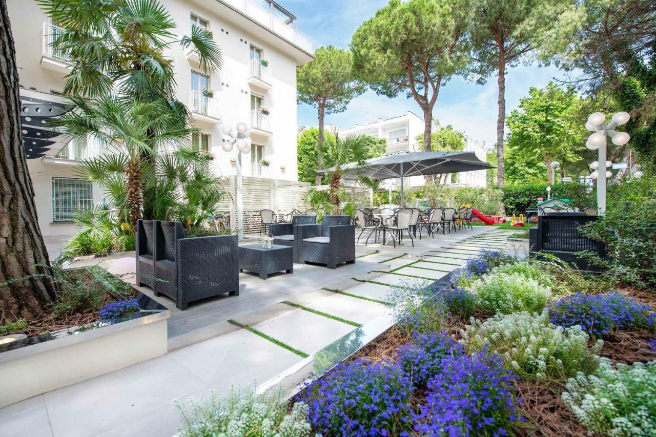 Hotel Cuba Milano Marittima Esterno foto