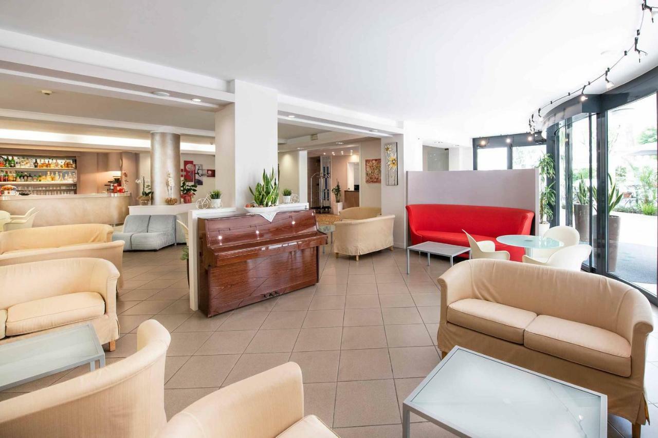 Hotel Cuba Milano Marittima Esterno foto